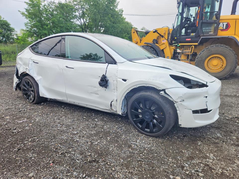 2023 Tesla Model Y მანქანა იყიდება აუქციონზე, vin: 7SAYGDEE7PF896256, აუქციონის ნომერი: 64543936