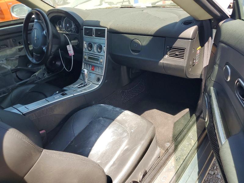 2005 Chrysler Crossfire მანქანა იყიდება აუქციონზე, vin: 1C3AN65L15X044779, აუქციონის ნომერი: 65006916