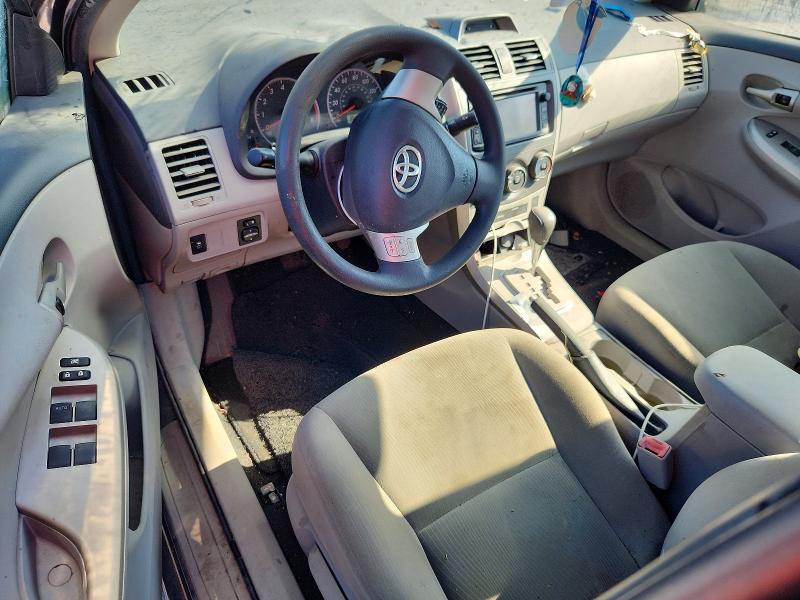 65894106 :رقم المزاد ، 2T1BU4EE6DC061860 vin ، 2013 Toyota Corolla مزاد بيع