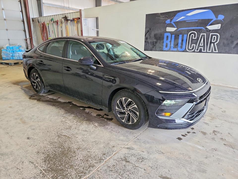 Продаж на аукціоні авто 2026 Hyundai Sonata Hybrid, vin: KMHL24JJ2TA162096, номер лоту: 64510706