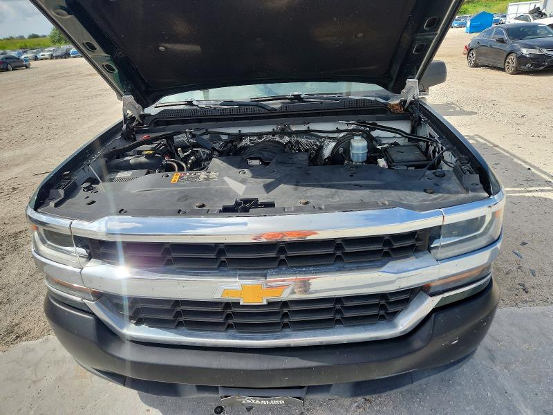 Продажа на аукционе авто 2018 Chevrolet Silverado, vin: 1GCNCNEH6JZ306898, номер лота: 66504056