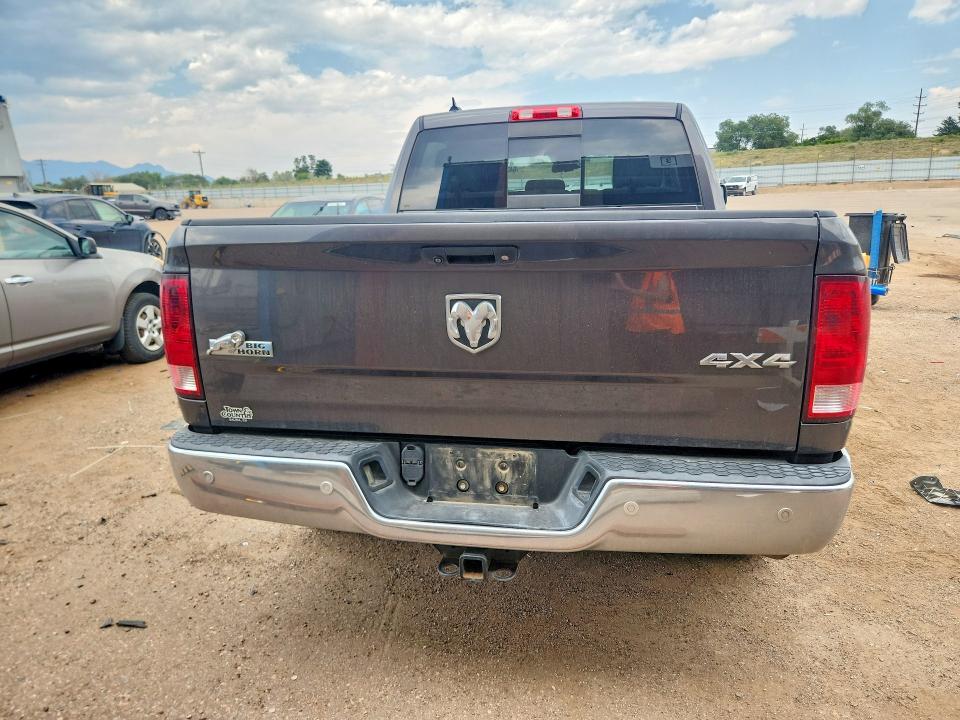 Продаж на аукціоні авто 2017 Ram 1500, vin: 1C6RR7LG8HS681935, номер лоту: 64234496