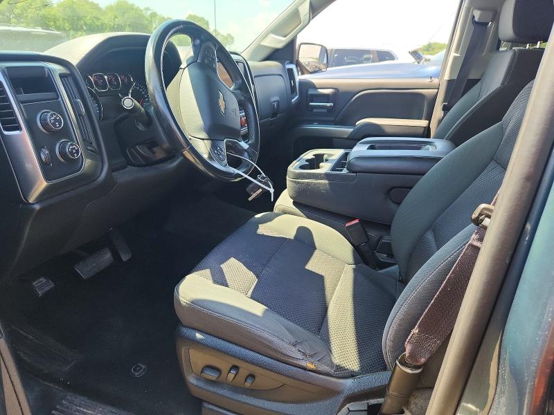 Продаж на аукціоні авто 2014 Chevrolet Silverado, vin: 3GCUKREHXEG385021, номер лоту: 63385816