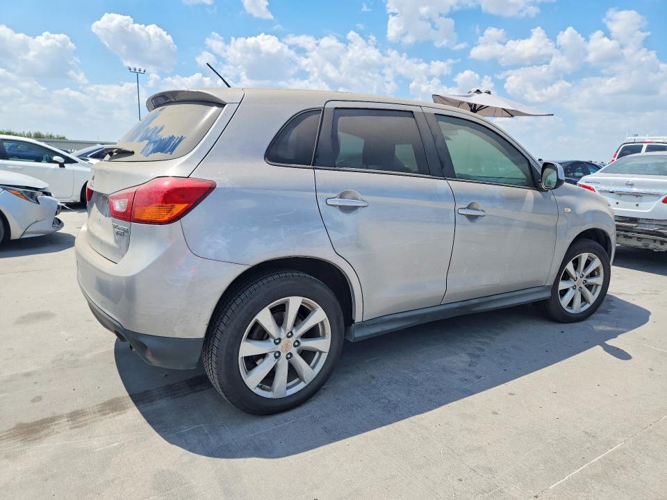 Aukcja sprzedaży 2015 Mitsubishi Outlander Sport, vin: 4A4AP3AU5FE057673, numer aukcji: 66617966