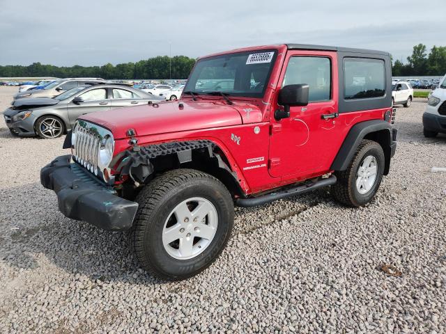 2010 Jeep Wrangler მანქანა იყიდება აუქციონზე, vin: 1J4AA2D1XAL139272, აუქციონის ნომერი: 66535886