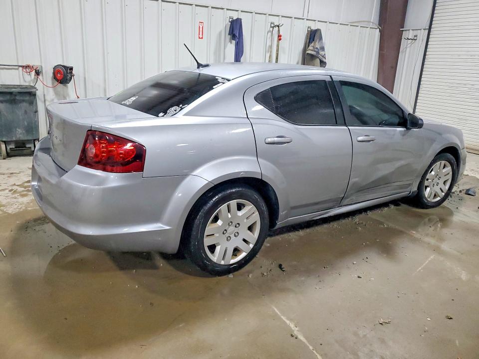 Aukcja sprzedaży 2014 Dodge Avenger, vin: 1C3CDZAG6EN147066, numer aukcji: 66738356