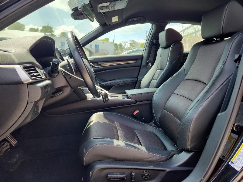 2019 Honda Accord მანქანა იყიდება აუქციონზე, vin: 1HGCV1F36KA166608, აუქციონის ნომერი: 66096006