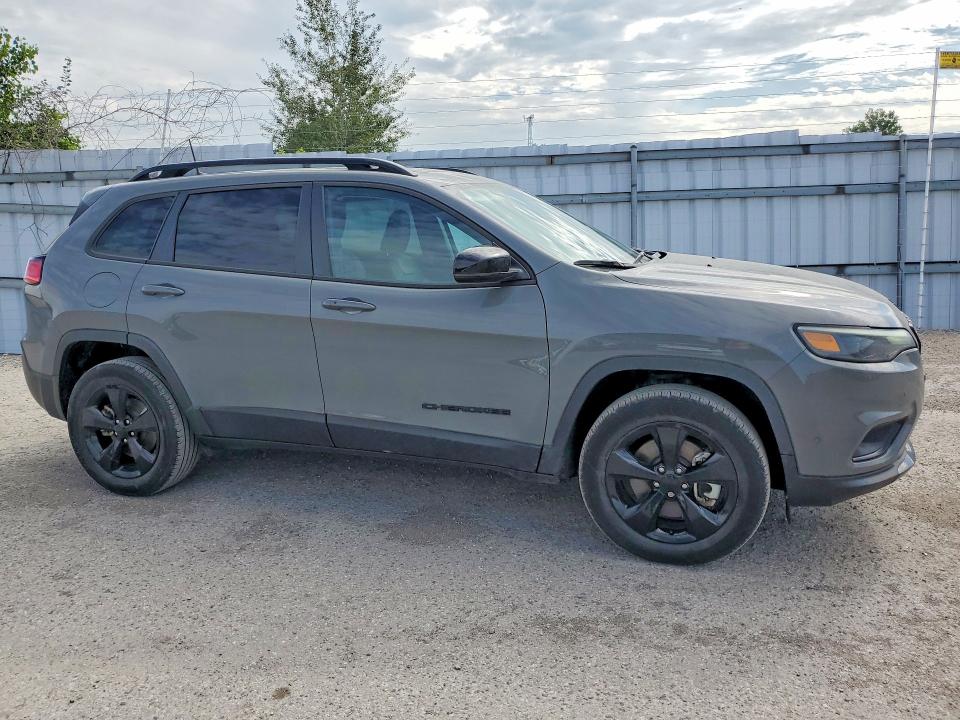 Продажа на аукционе авто 2023 Jeep Cherokee, vin: 1C4PJMMB8PD110358, номер лота: 62537166