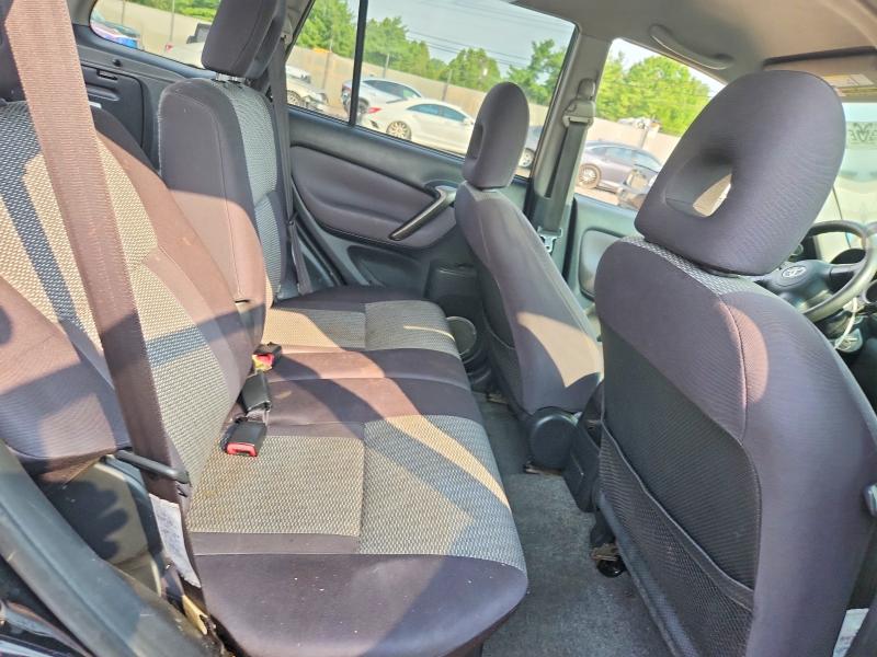 Продажа на аукционе авто 2005 Toyota Rav4, vin: JTEHD20V356035825, номер лота: 63621846