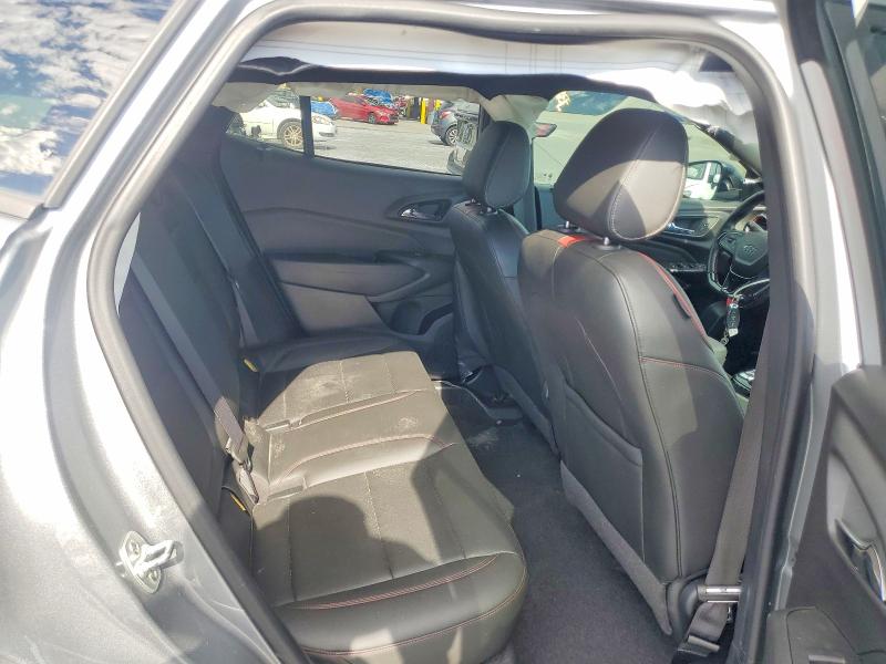 Aukcja sprzedaży 2025 Chevrolet Trax, vin: KL77LJEP0SC210937, numer aukcji: 63989176