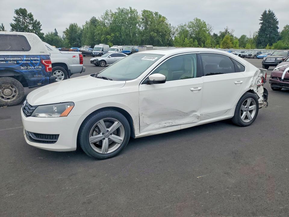 Aukcja sprzedaży 2013 Volkswagen Passat, vin: 1VWBP7A32DC029765, numer aukcji: 65500036