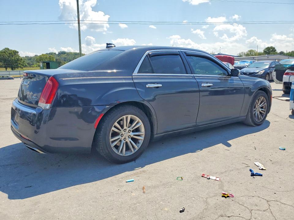 66362616 :رقم المزاد ، 2C3CCAEG8GH230024 vin ، 2016 Chrysler 300c مزاد بيع