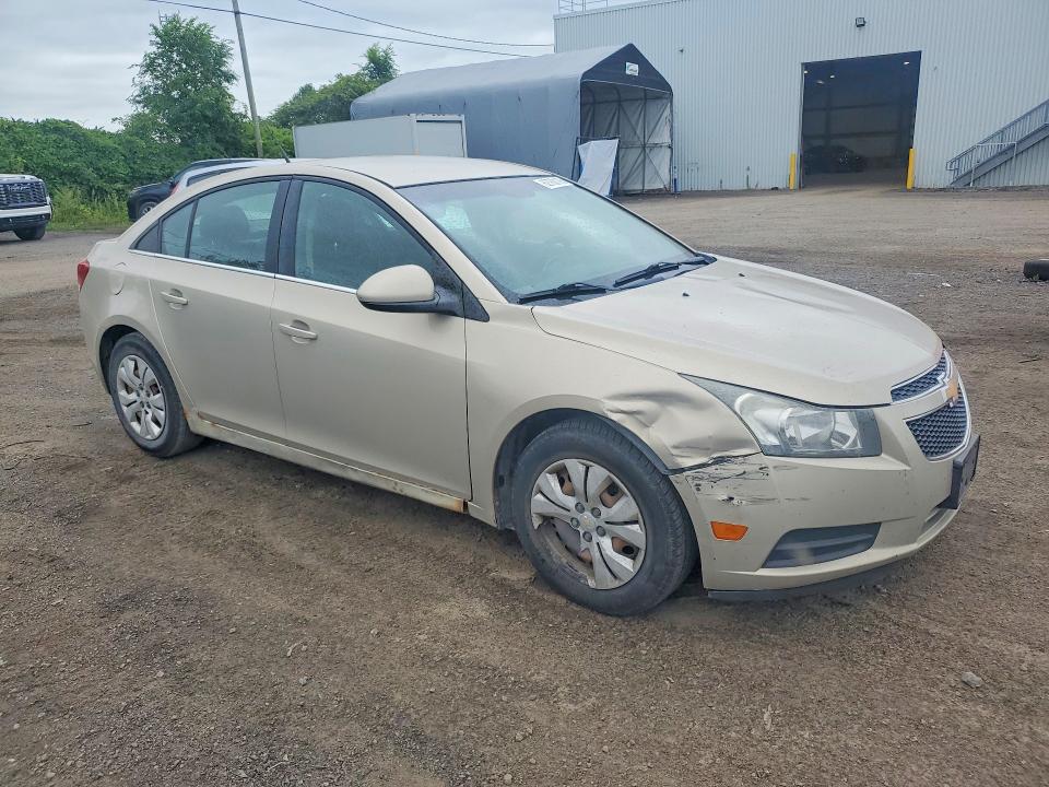 Продажа на аукционе авто 2012 Chevrolet Cruze, vin: 1G1PF5SC3C7155485, номер лота: 62760196