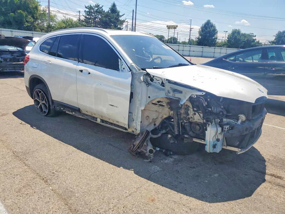 Продажа на аукционе авто 2017 Bmw X1, vin: WBXHT3C34H5F85087, номер лота: 62820396