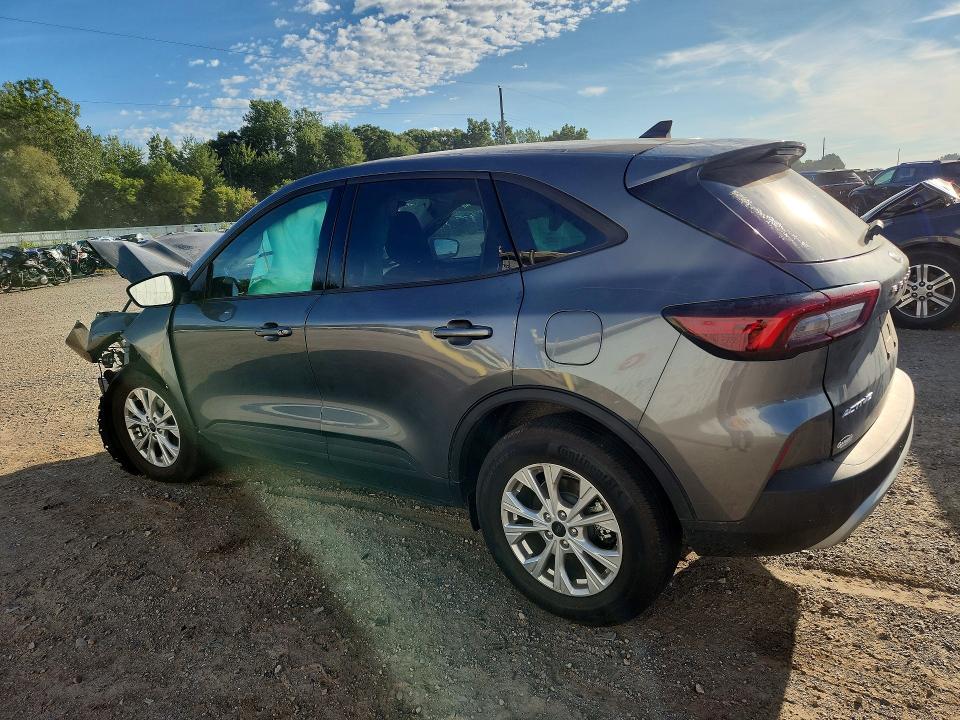 2025 Ford Escape მანქანა იყიდება აუქციონზე, vin: 1FMCU9GN7SUA81920, აუქციონის ნომერი: 66554076
