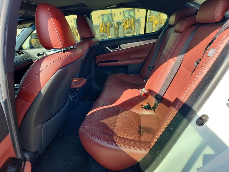 Продажа на аукционе авто 2015 Lexus Gs, vin: JTHBE1BL0FA004185, номер лота: 63442186