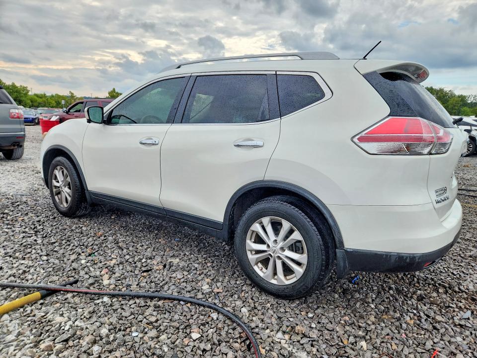 2014 Nissan Rogue მანქანა იყიდება აუქციონზე, vin: 5N1AT2MT6EC807958, აუქციონის ნომერი: 66821096