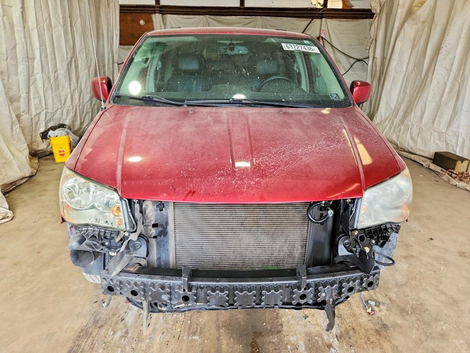 63727436 :رقم المزاد ، 2C4RC1BG2ER364433 vin ، 2014 Chrysler Town & Country مزاد بيع