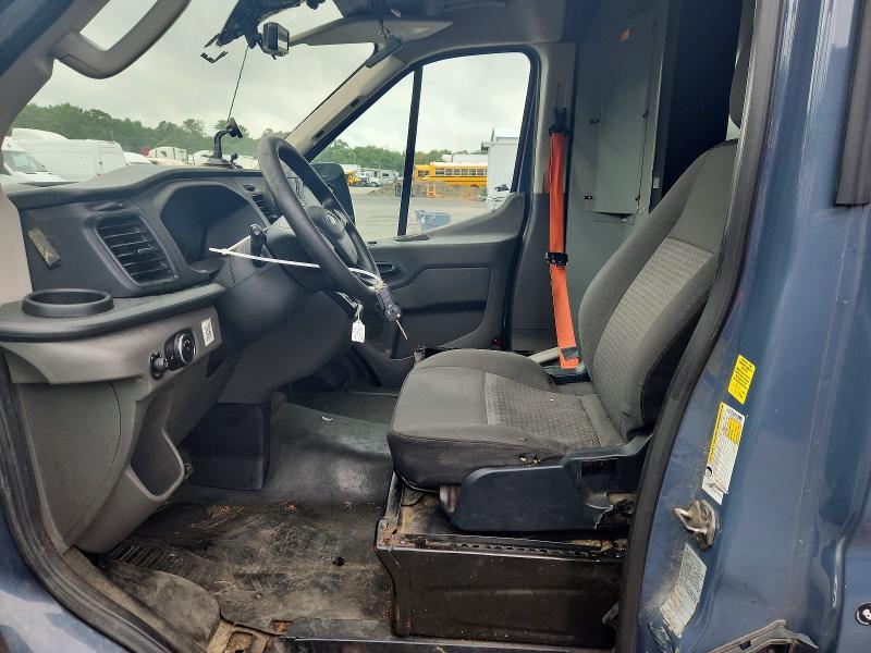 2020 Ford Transit მანქანა იყიდება აუქციონზე, vin: 1FTBR3X8XLKB27990, აუქციონის ნომერი: 63836546