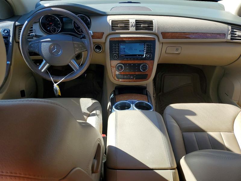 2008 Mercedes-benz R მანქანა იყიდება აუქციონზე, vin: 4JGCB56E68A066822, აუქციონის ნომერი: 65721366