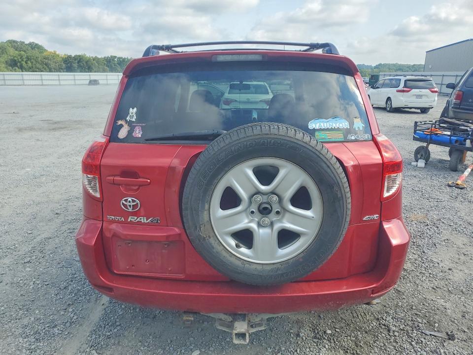 Продажа на аукционе авто 2007 Toyota Rav4, vin: JTMBD33V676036417, номер лота: 65875996