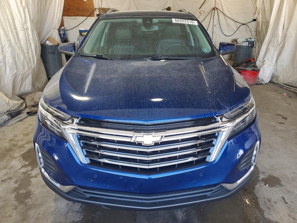 66922316 :رقم المزاد ، 3GNAXXEV1NS227461 vin ، 2022 Chevrolet Equinox مزاد بيع