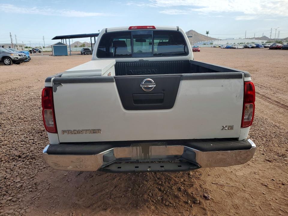 2005 Nissan Frontier მანქანა იყიდება აუქციონზე, vin: 1N6BD06T35C436228, აუქციონის ნომერი: 63447856