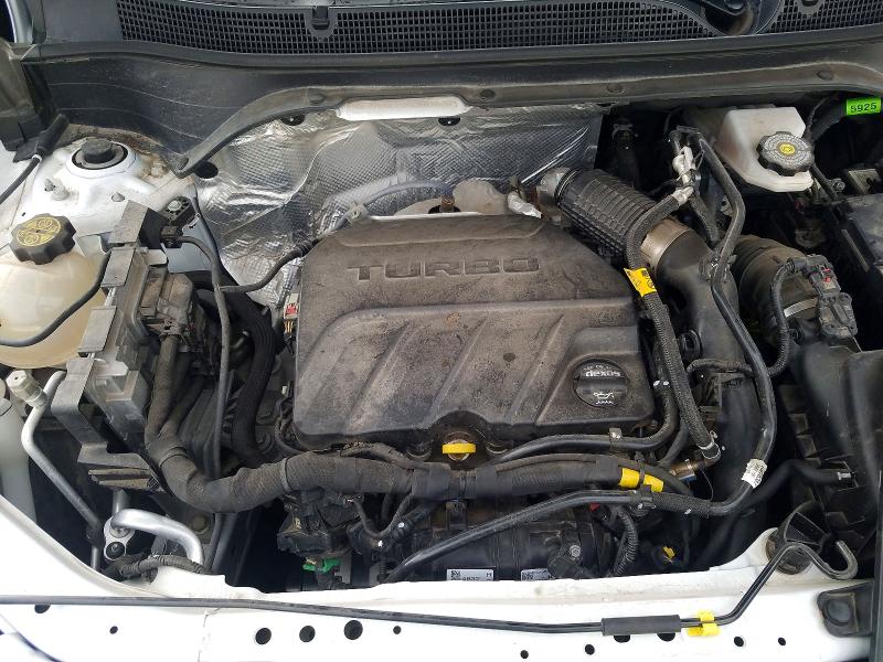 Aukcja sprzedaży 2025 Chevrolet Trax, vin: KL77LGE29SC001638, numer aukcji: 63907656
