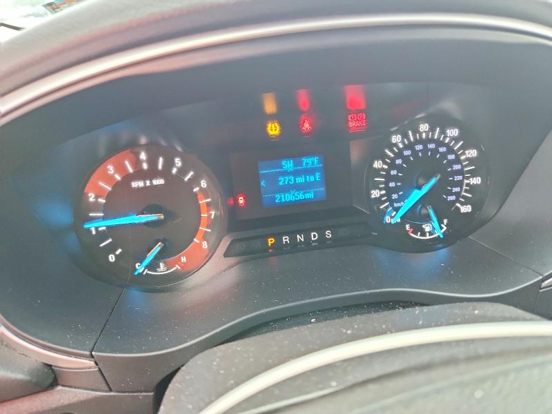 Продажа на аукционе авто 2016 Ford Fusion, vin: 3FA6P0G78GR110982, номер лота: 66628446
