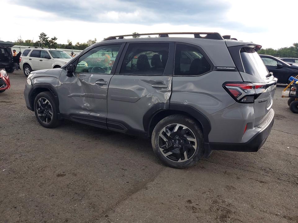 Продажа на аукционе авто 2025 Subaru Forester, vin: JF2SLDNC8SH565340, номер лота: 61683266