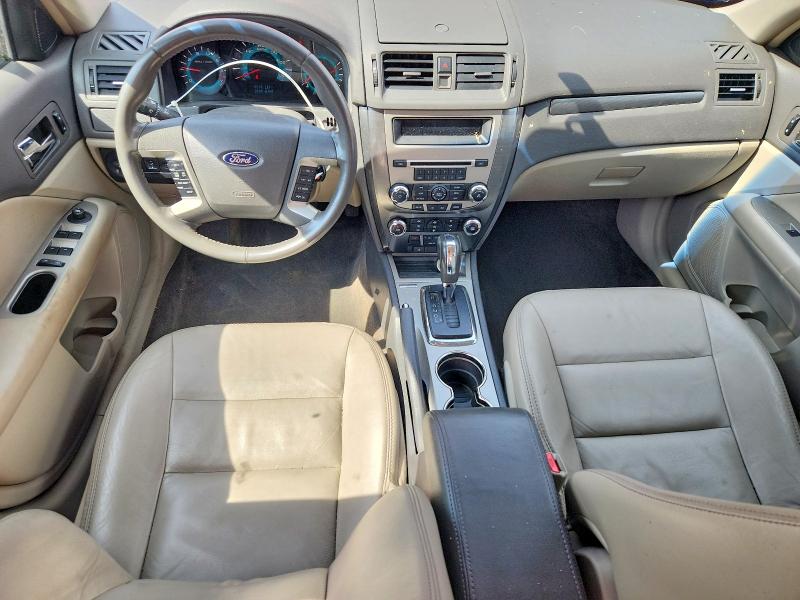 67186206 :رقم المزاد ، 3FAHP0JAXAR254991 vin ، 2010 Ford Fusion مزاد بيع