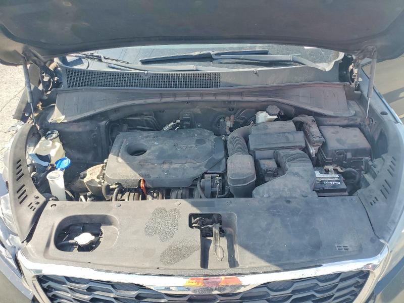64713386 :رقم المزاد ، 5XYPG4A35KG586928 vin ، 2019 Kia Sorento مزاد بيع