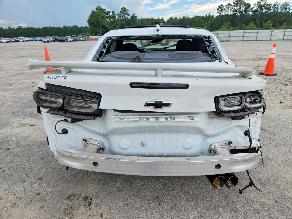 Продажа на аукционе авто 2023 Chevrolet Camaro, vin: 1G1FK1R62P0139261, номер лота: 63322396