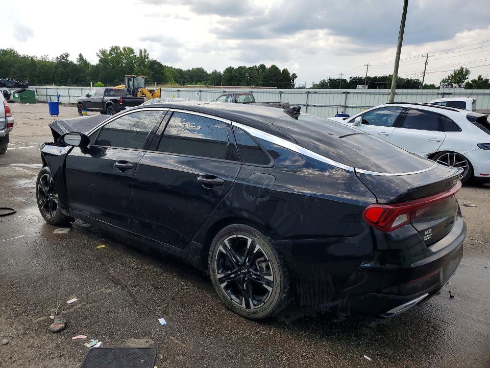 Aukcja sprzedaży 2023 Kia K5, vin: 5XXG64J2XPG214457, numer aukcji: 64104876