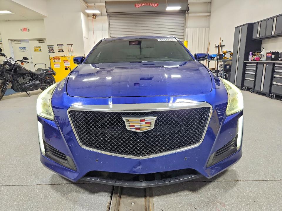 65832236 :رقم المزاد ، 1G6AV5S87F0123277 vin ، 2015 Cadillac Cts مزاد بيع