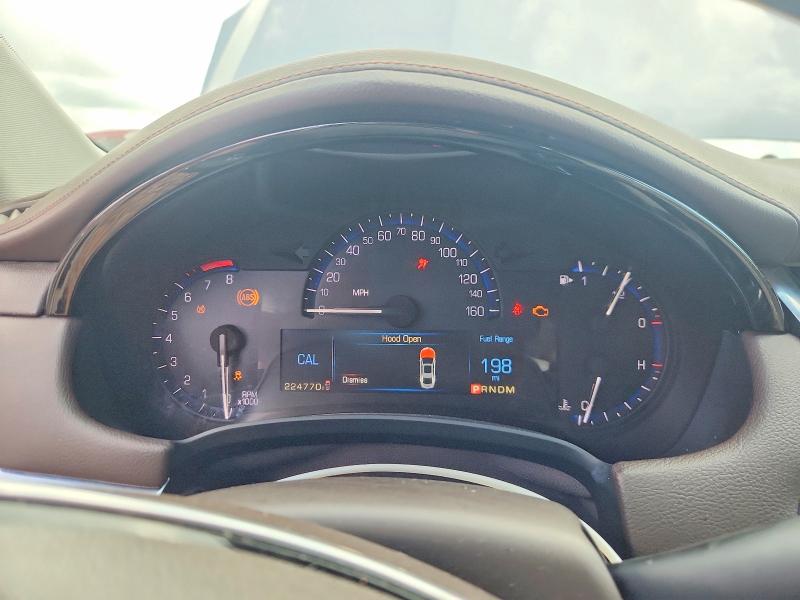 Продажа на аукционе авто 2014 Cadillac Xts, vin: 2G61L5S34E9299024, номер лота: 63485436