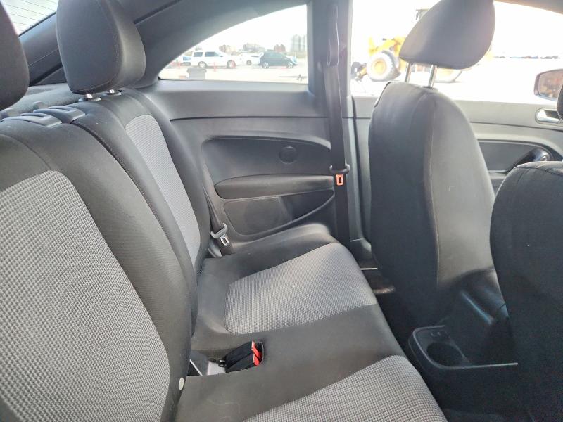 Aukcja sprzedaży 2017 Volkswagen Beetle, vin: 3VWF17AT6HM614484, numer aukcji: 65300876