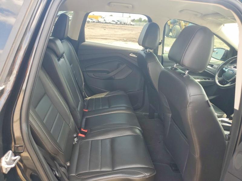 Auction sale of the 2016 Ford Escape, vin: 1FMCU9JX8GUA28225, lot number: 64442346