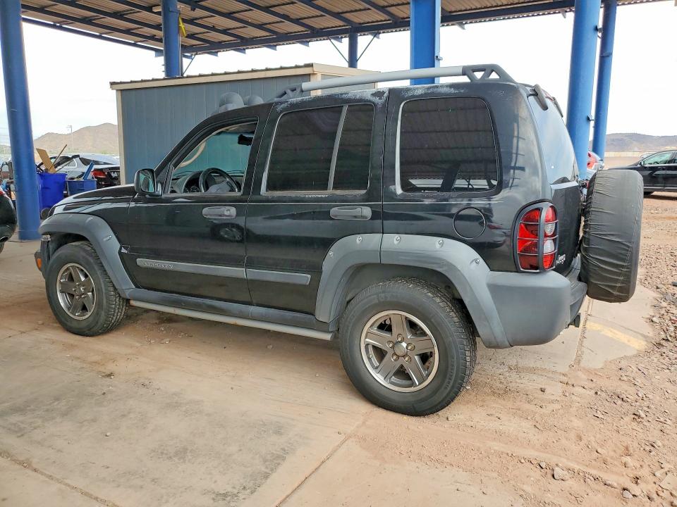 Продаж на аукціоні авто 2005 Jeep Liberty, vin: 1J4GK38K65W542637, номер лоту: 65222086