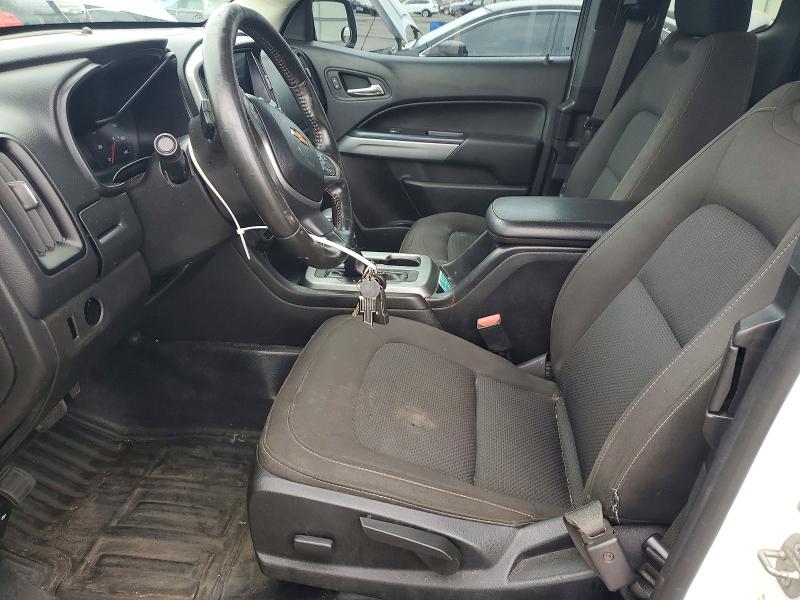 Продаж на аукціоні авто 2020 Chevrolet Colorado, vin: 1GCHSCEA2L1179592, номер лоту: 63676686