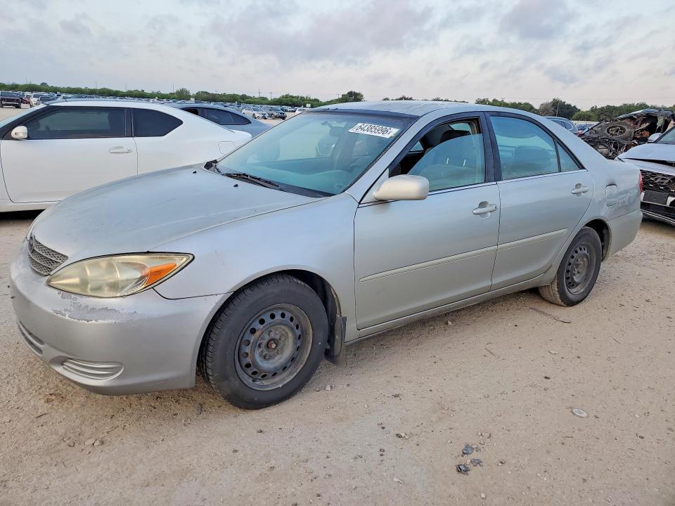 Продажа на аукционе авто 2004 Toyota Camry, vin: 4T1BE32K54U836715, номер лота: 64385996