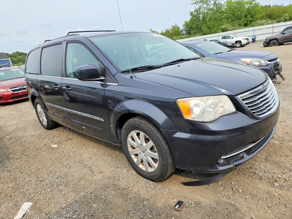 Aukcja sprzedaży 2014 Chrysler Town & Country, vin: 2C4RC1BG4ER365406, numer aukcji: 64367956