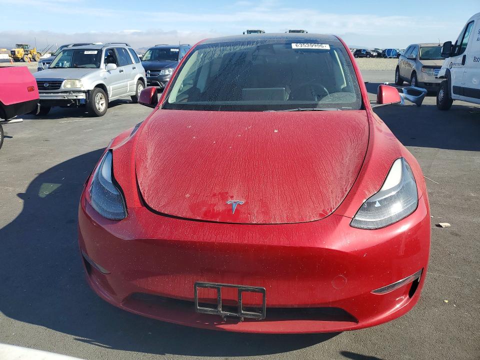 Aukcja sprzedaży 2023 Tesla Model Y, vin: 7SAYGDEE3PF595984, numer aukcji: 63539996