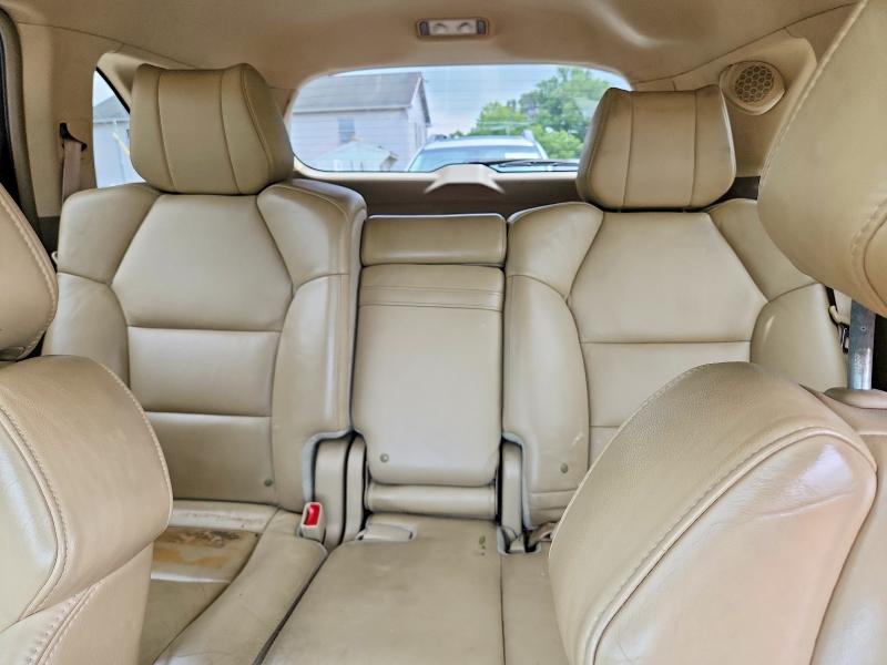 Продажа на аукционе авто 2012 Acura Mdx, vin: 2HNYD2H37CH518408, номер лота: 63954736