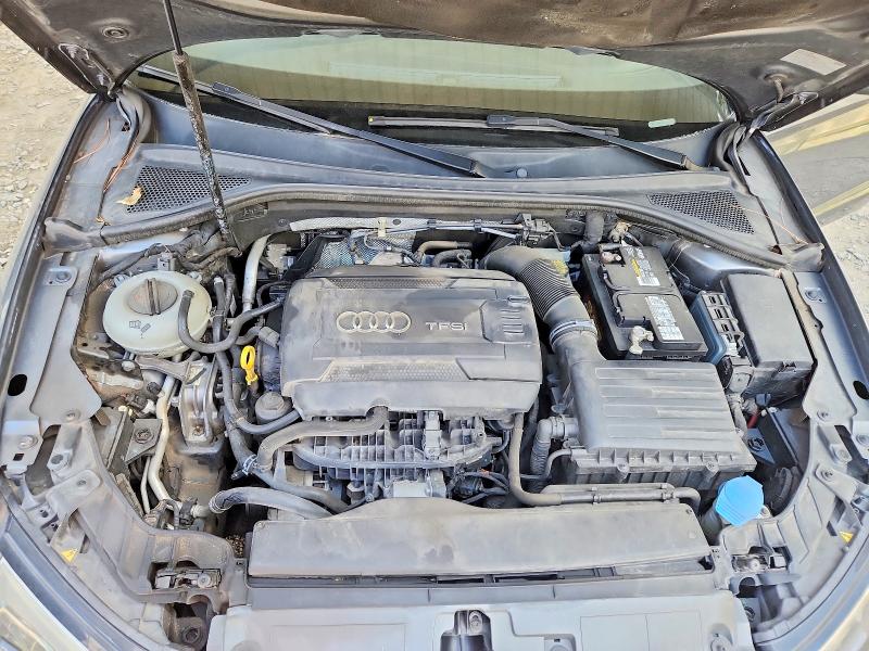 Aukcja sprzedaży 2015 Audi A3, vin: WAUCCGFF4F1143798, numer aukcji: 64195836