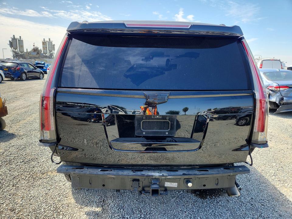 Продажа на аукционе авто 2017 Cadillac Escalade, vin: 1GYS4BKJ7HR346529, номер лота: 66438716