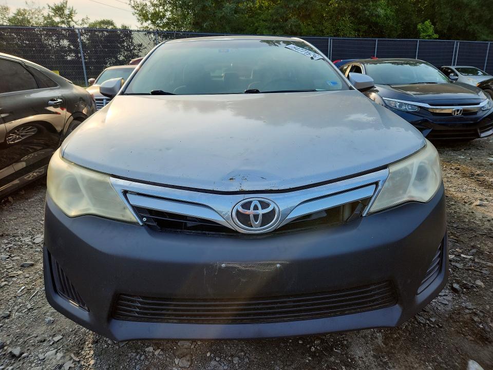 2012 Toyota Camry მანქანა იყიდება აუქციონზე, vin: 4T4BF1FK4CR171399, აუქციონის ნომერი: 64771976