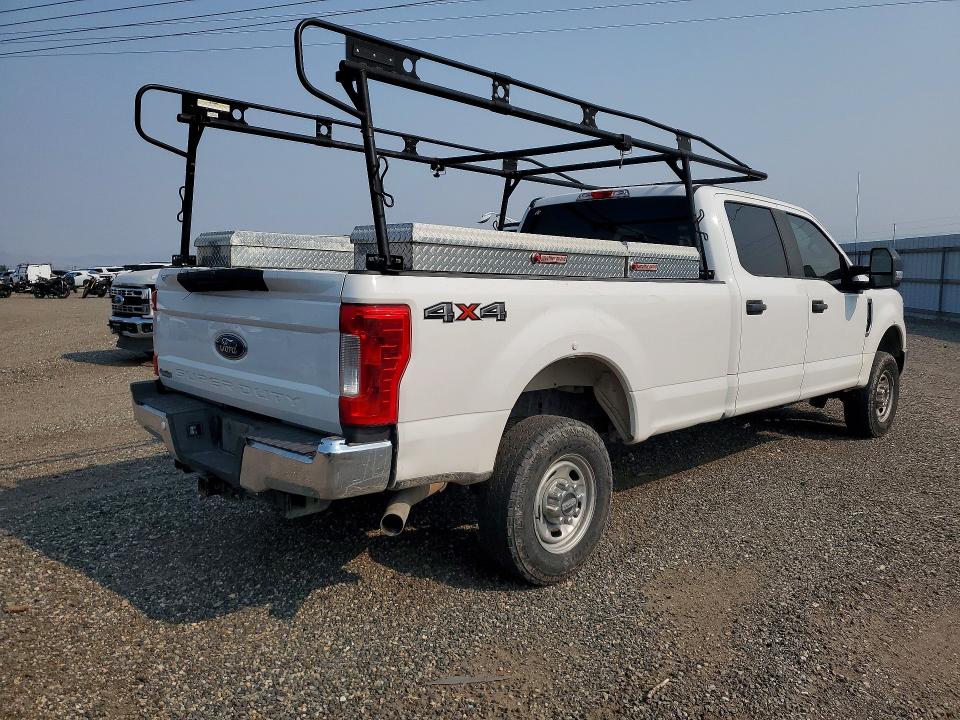 Aukcja sprzedaży 2019 Ford F250, vin: 1FT7W2B62KEC80567, numer aukcji: 85994895