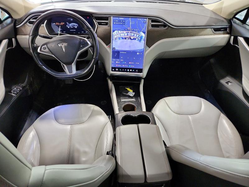 Продажа на аукционе авто 2014 Tesla Model S, vin: 5YJSA1H18EFP49436, номер лота: 66538066