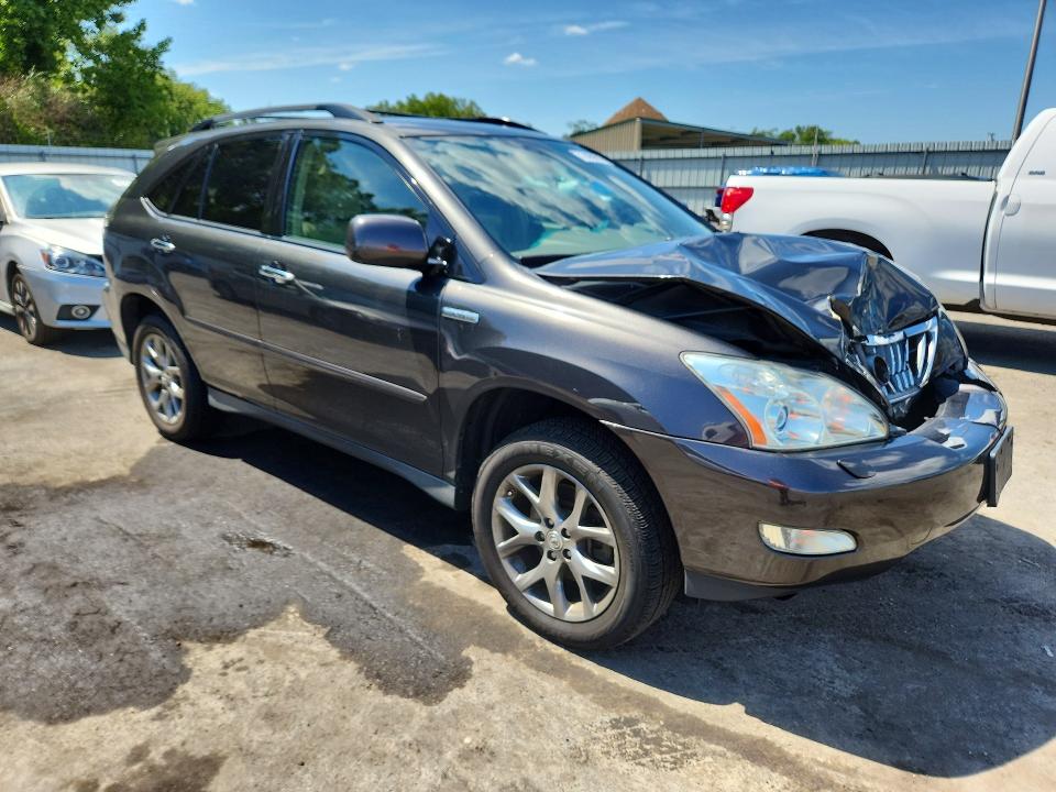 63809616 :رقم المزاد ، 2T2HK31U39C113018 vin ، 2009 Lexus Rx مزاد بيع